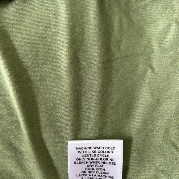 BANANA REPUBLIC strapless maxi dress - Picture 6 of 7